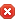 Error icon image